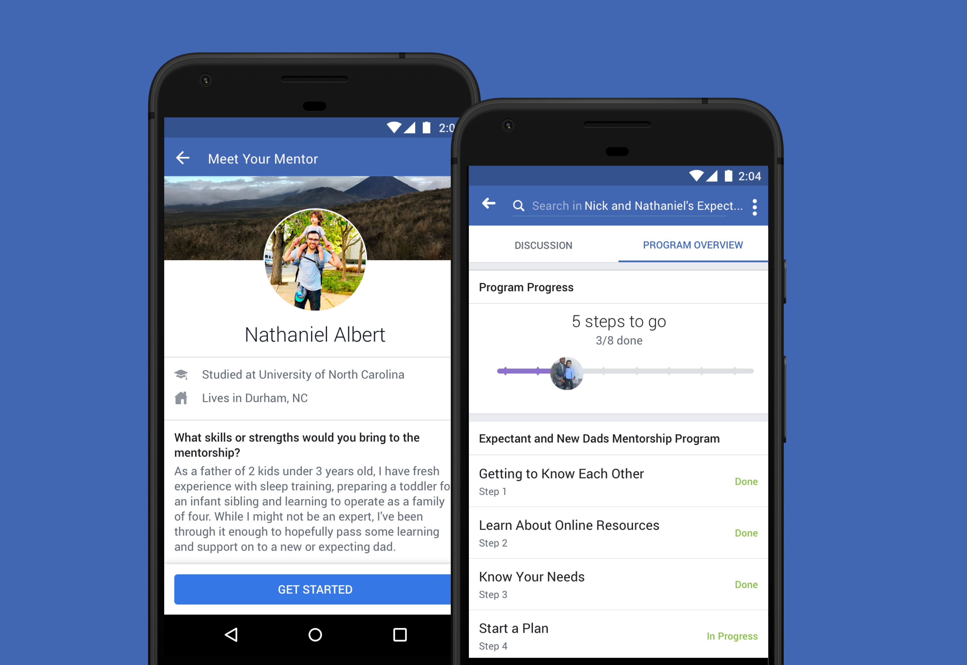 Facebook Groups rolls out a platform for finding Mentors and Mentees