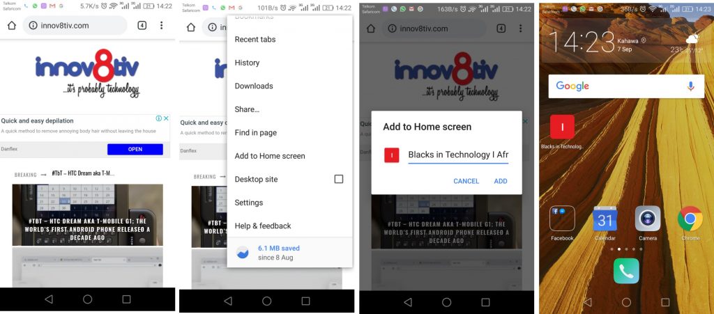 Pro Tips on Google Chrome for Android that you’re probably missing out