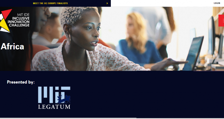 The African winners in the 2018 MIT Inclusive Innovation Challenge