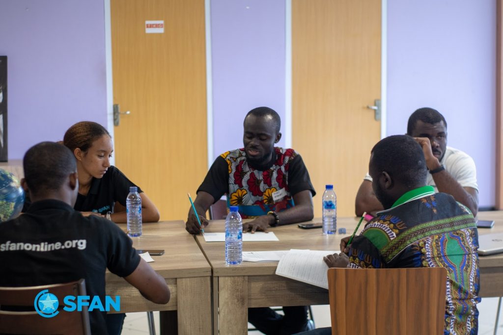 The inaugural Student Entrepreneurship Week Ghana – For College Students, Job Seekers, and Early Career Professionals