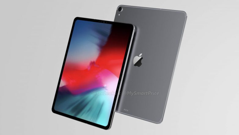 2018 iPad Pro features just leaked out