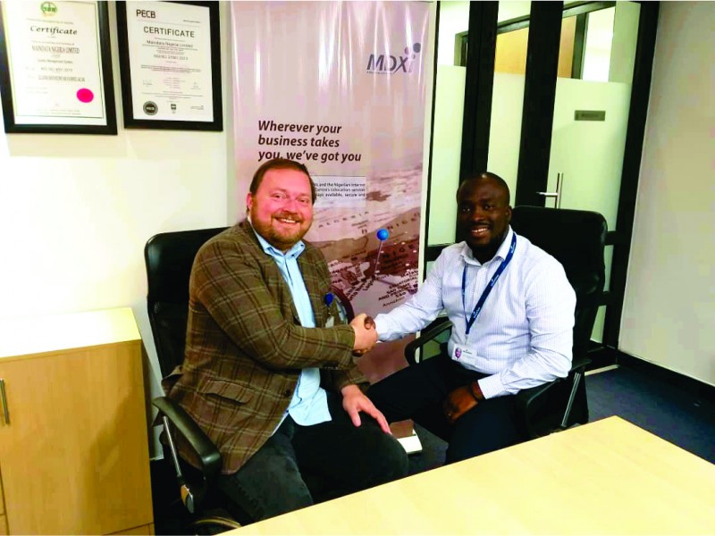 MDXI launches West Africa’s Carrier-Neutral Internet Exchange (IX) with Asteroid 1