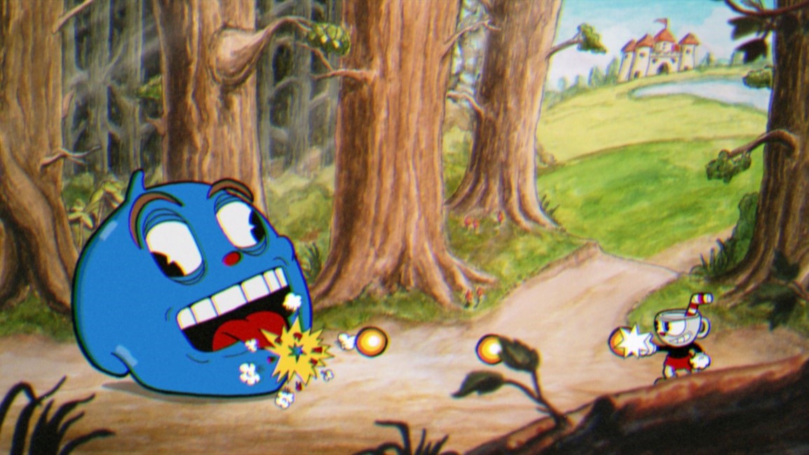 cuphead website play game for free