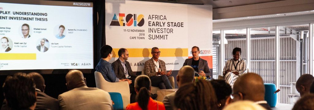 No Silicon Valley for Africa say early stage investors 1