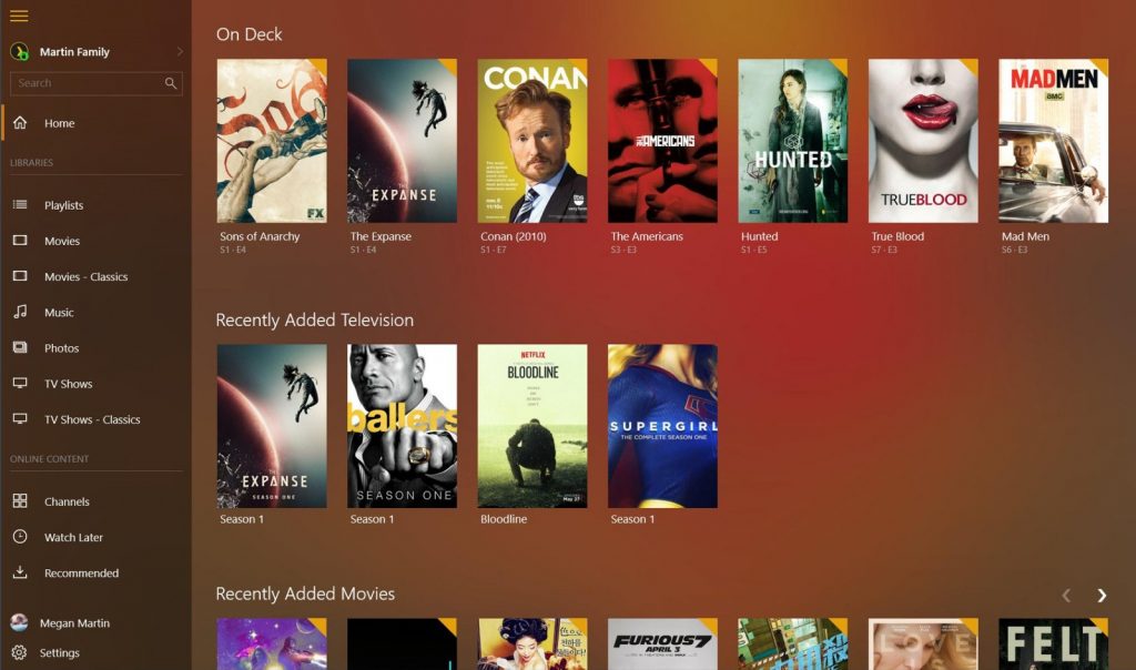 plex The must-have Apps for a typical Windows PC user