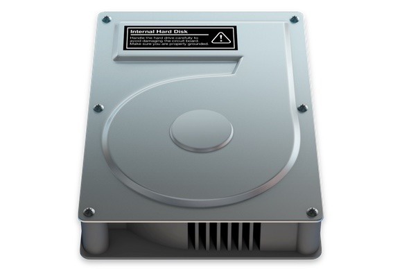 disk formatting mac os x