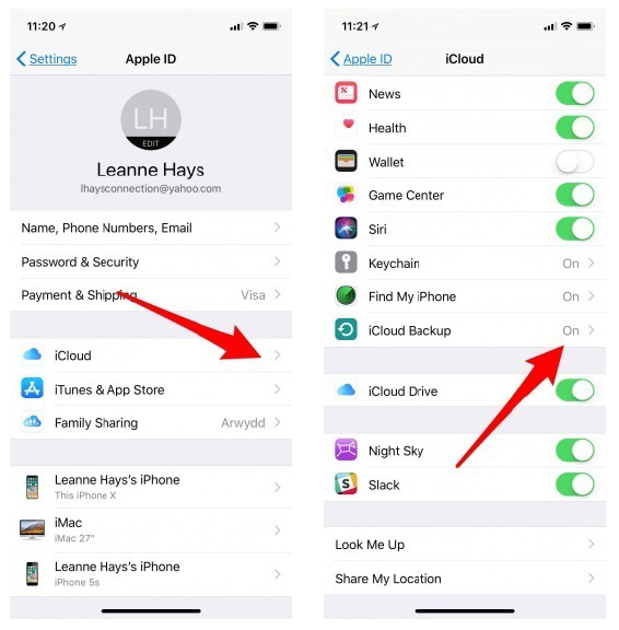 How to Recover Deleted SMS from an iPhone