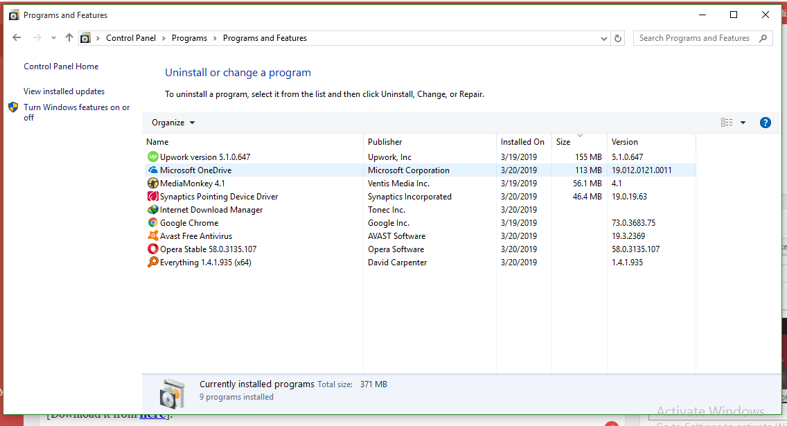 My Hard Drive has gotten full - How to free up space Hard Disk on Windows (5)