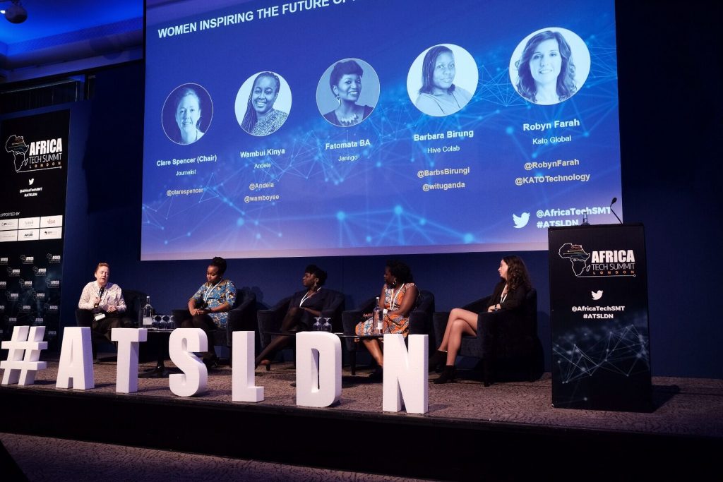 africa tech summit london