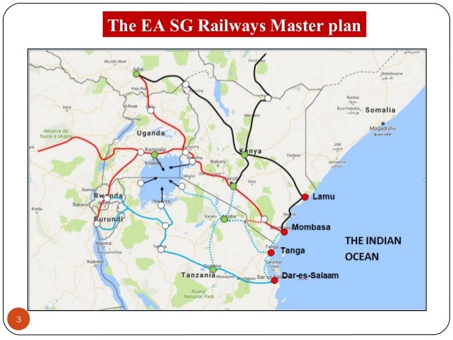 East Africa Community’s Standard Gauge Rail network remains a mirage, with Kenya already shoulders-deep into Chinese debt
