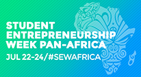 The Speakers at the Student Entrepreneurship Week pan-Africa