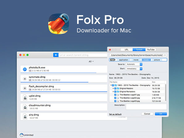 Download Folx For Mac Catalina