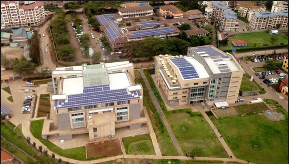 Strathmore University Goes Green and Significantly Reduces Its Monthly Power Bill