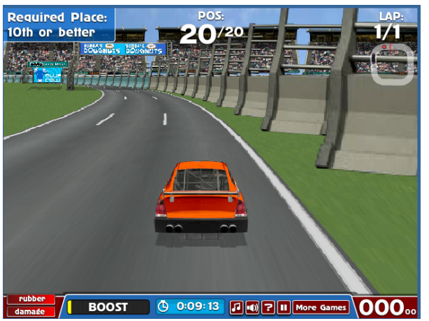 Free Online Racing Games 