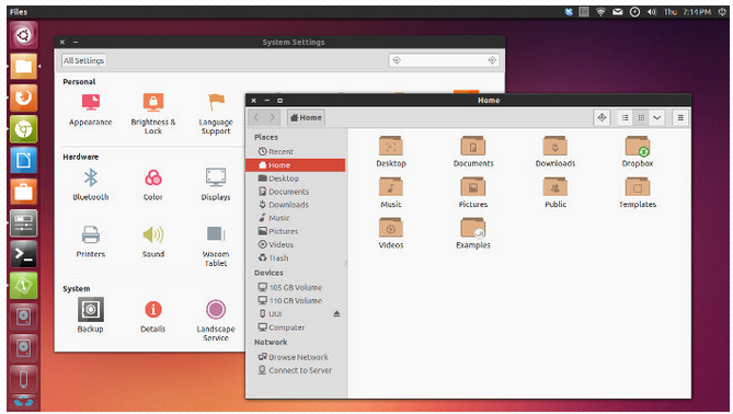 themes for ubuntu 2
