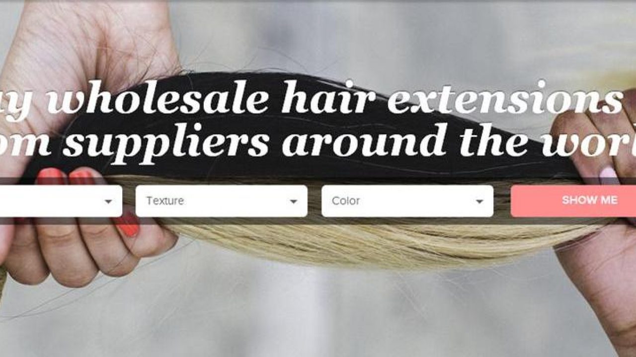 hair extensions suppliers