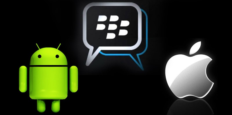 Google and Apple to join the Blackberry bandwagon of Default Encryption