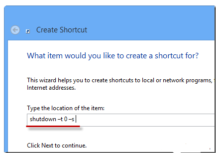 Methods to Shutdown Windows 8 and Windows 8.1