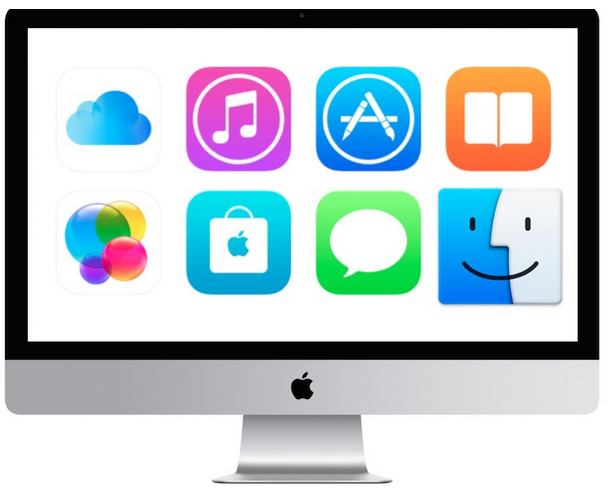 how to get pictures from icloud to mac os x