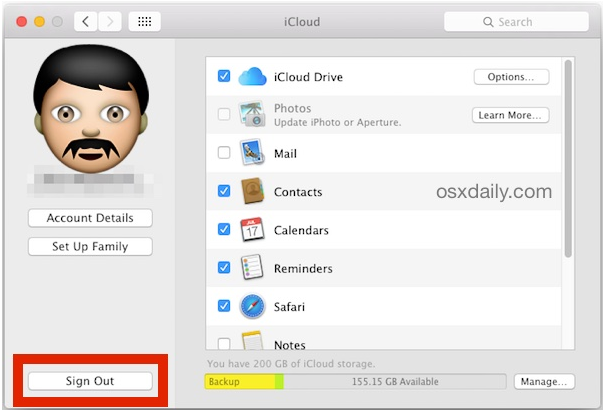 How to Change an Apple ID and iCloud