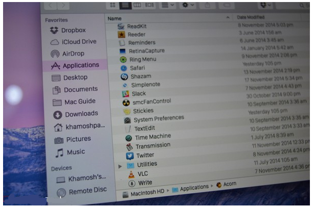 How to Change the System Font in Yosemite