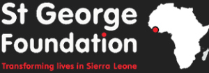 St George Foundation Helping Orphaned and Homeless Children from the Ebola Outbreak
