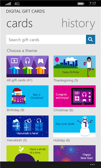 gift apps and games microsoft 1