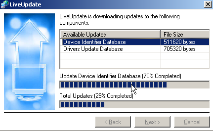 update backup drivers windows 3