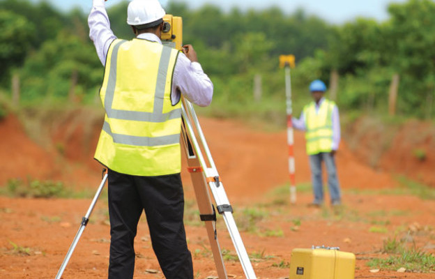 Land surveying jobs in botswana