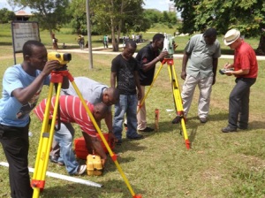 Land Surveying In Kenya