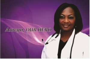 Dr. Stella Ameyo Adadevoh Recognized Among The LSDP Top 100 Global Thinkers of 2014