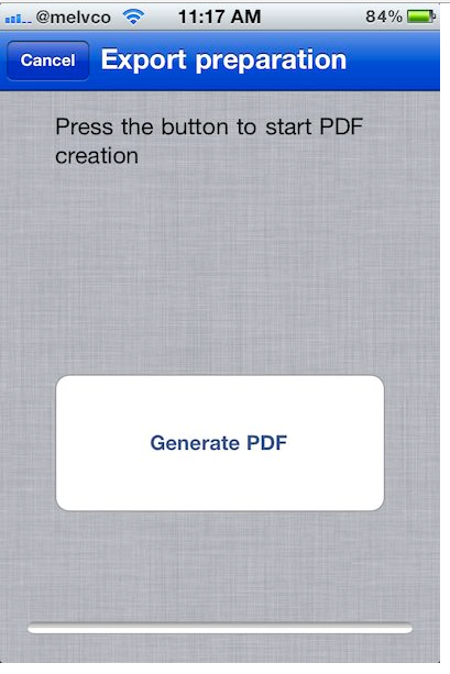 How to Backup iOS 8 Messages App Data in PDF Format 2