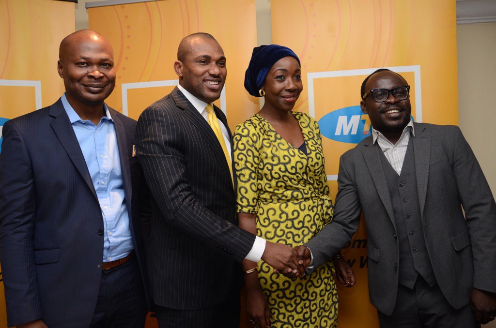 MTN unveils 2015 #BettermeApp, urging Nigerians to maximize internet usage. 