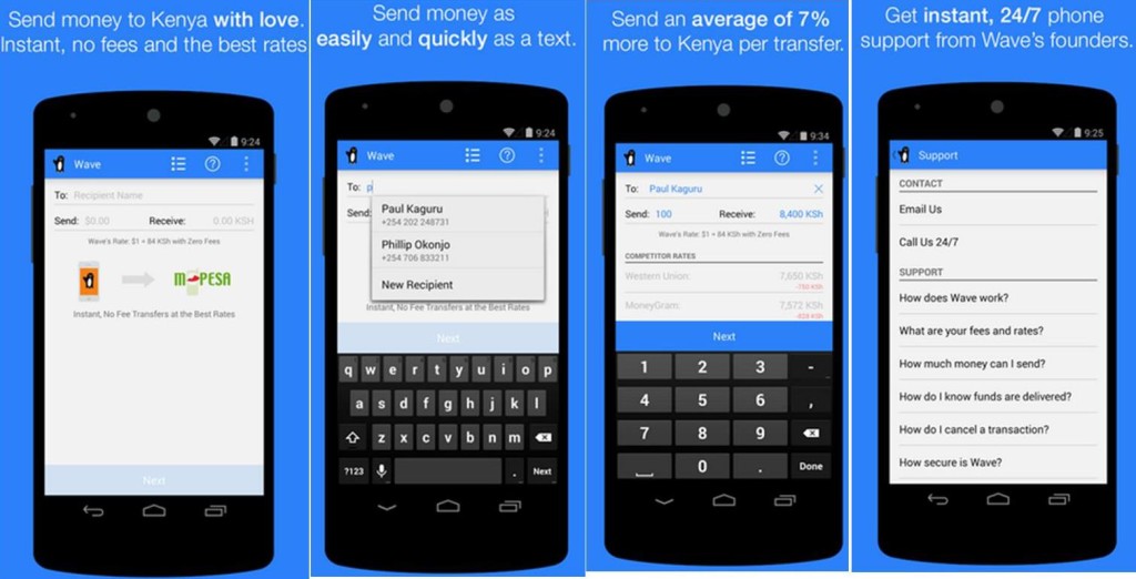 Money Transfer To East Africa Just Got A Lot Easier Thanks, To Wave