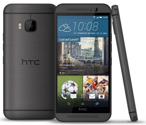 HTC One M9 Specs and release date 3