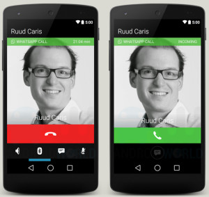 WhatsApp Test Runs Voice Calling Feature On More Android Users Then Halts