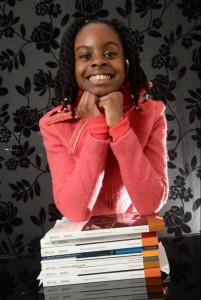 Possibly Britain’s Smartest Girl! 10-Year-Old, Esther Okade Got Accepted At Open University To Undertake Math Degree