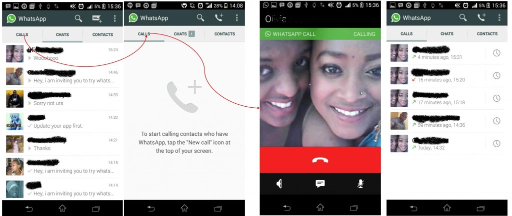 WhatsApp Call Feature Now Available To Everyone On Android