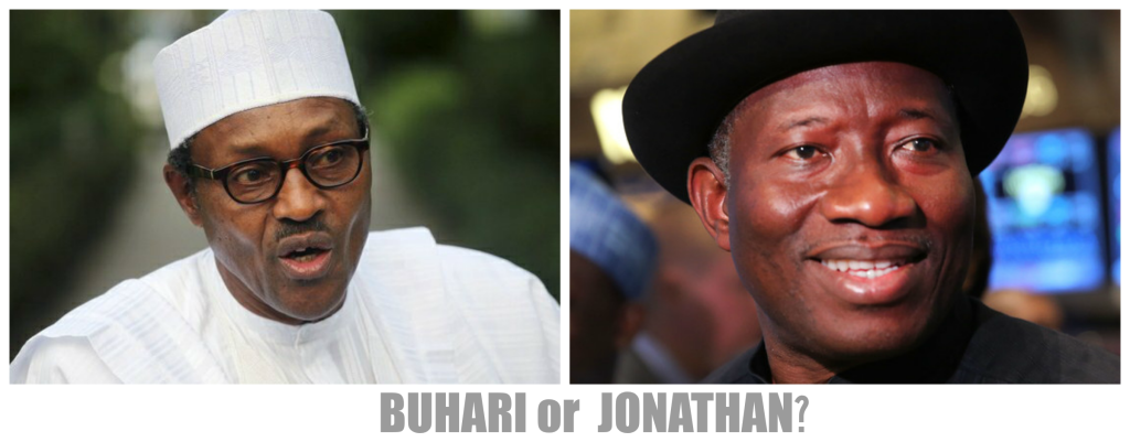 Jonathan’s Good Luck Runs Out As #NigeriaDecides It’s Muhammadu Buhari