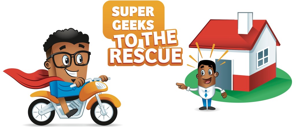 Technology Support Just Got Easier: SuperGeeks To The Rescue