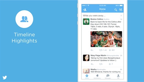 Twitter Introduces ‘Highlights’ To Better Sieve The Tweets That Better Interests You