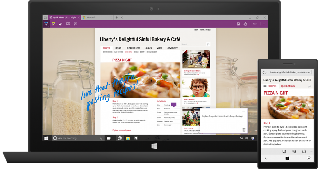 Microsoft Launches Touch-Friendly Office Universal Apps For Mobile Devices