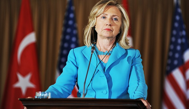 Hillary Clinton To Announce Presidential Bid Campaign This Sunday
