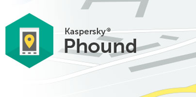 Kaspersky Lab Presents Phound, A New Free Anti-Theft App for Android Devices