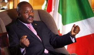 Internet Blackout For Burundians Amidst Protests Against The President’s Bid For 3rd Term