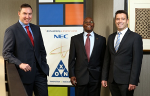 NEC invests in XON, the sub-Sahara African ICT group, to accelerate regional African growth