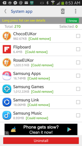 bloatware android 2
