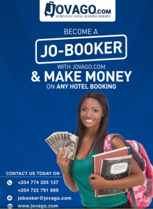 Jovago Launches Jo-Booker for the Entrepreneurial Student