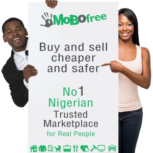 e-Commerce: Nigerians are selling second hand items worth 1,97 billion USD on MOBOfree.com