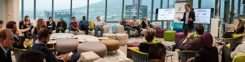LESSONS LEARNED FROM THE ANGEL INVESTOR MASTERCLASS CAPE TOWN
